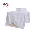 Brand new custom logo 100% cotton hotel bath towel